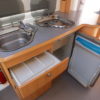 TEC Travel King 530 bj.2005, 2 APARTE BEDDEN, VOORTENT - Afbeelding 17