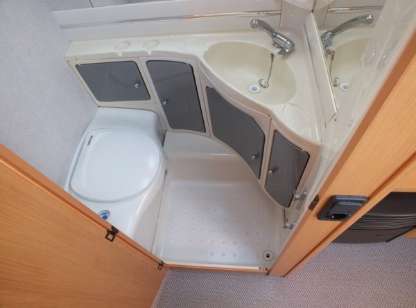 TEC Travel King 530 bj.2005, 2 APARTE BEDDEN, VOORTENT - Afbeelding 19