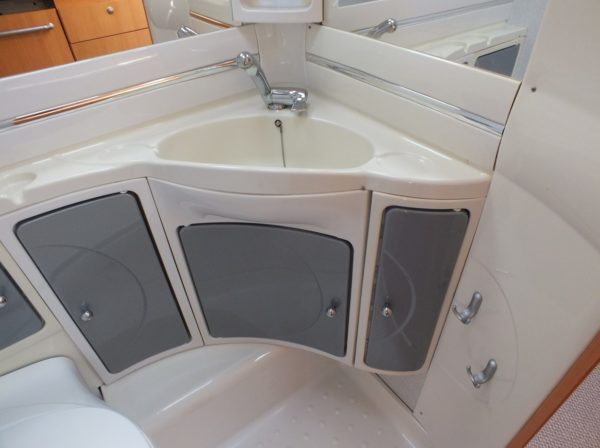 TEC Travel King 530 bj.2005, 2 APARTE BEDDEN, VOORTENT - Afbeelding 20