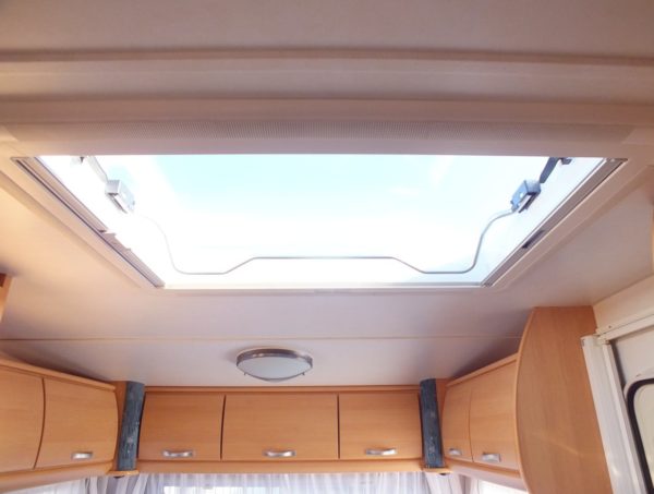TEC Travel King 530 bj.2005, 2 APARTE BEDDEN, VOORTENT - Afbeelding 22