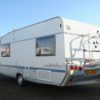 TEC Travel King 530 bj.2005, 2 APARTE BEDDEN, VOORTENT - Afbeelding 2
