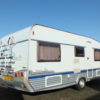 TEC Travel King 530 bj.2005, 2 APARTE BEDDEN, VOORTENT - Afbeelding 3