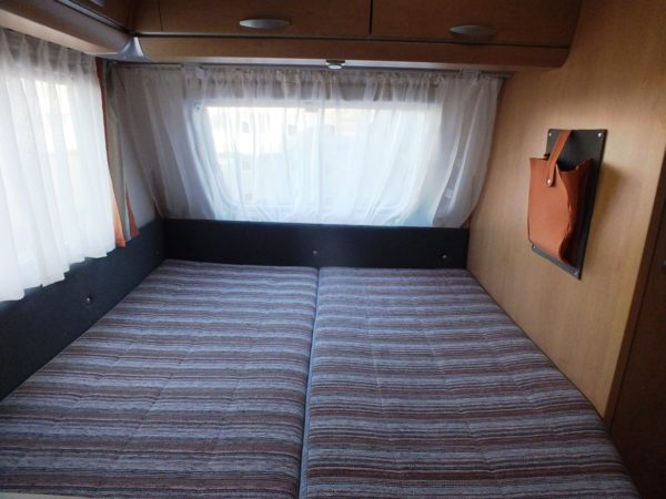 Knaus Sudwind 650 FSK bj.2006 6/7 SLAAPPLAATSEN - Afbeelding 7