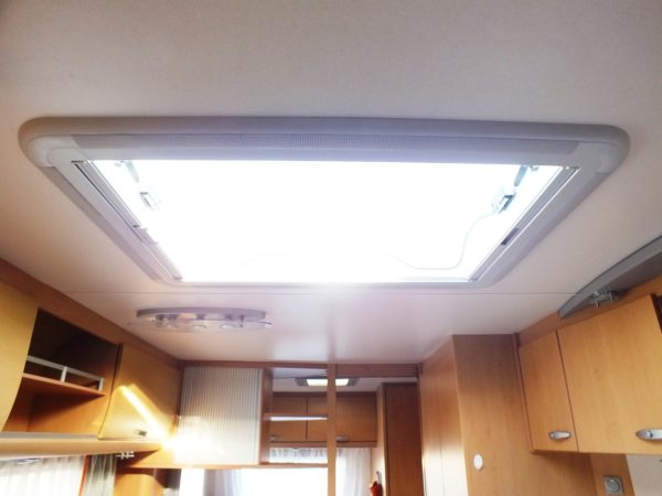 Knaus Sudwind 650 FSK bj.2006 6/7 SLAAPPLAATSEN - Afbeelding 28