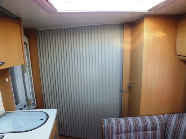 Knaus Sudwind 650 FSK bj.2006 6/7 SLAAPPLAATSEN - Afbeelding 26