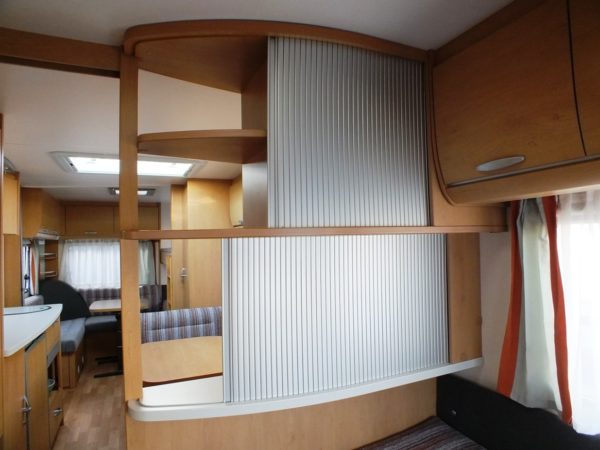 Knaus Sudwind 650 FSK bj.2006 6/7 SLAAPPLAATSEN - Afbeelding 27