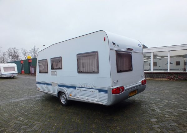 Wilk S4 2007 MET FRANSBED, MOVER en PANORAMA LUIFEL - Afbeelding 4