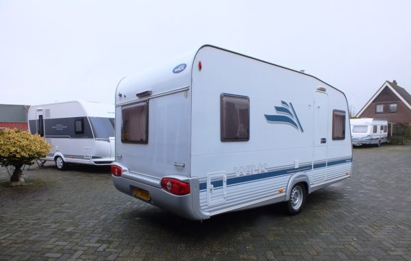 Wilk S4 2007 MET FRANSBED, MOVER en PANORAMA LUIFEL - Afbeelding 5