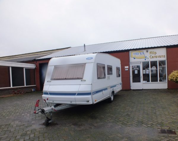 Wilk S4 2007 MET FRANSBED, MOVER en PANORAMA LUIFEL - Afbeelding 3