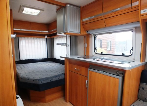 Wilk S4 2007 MET FRANSBED, MOVER en PANORAMA LUIFEL - Afbeelding 6