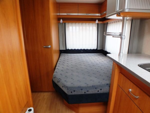 Wilk S4 2007 MET FRANSBED, MOVER en PANORAMA LUIFEL - Afbeelding 7