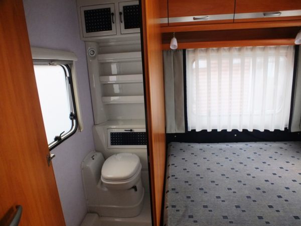 Wilk S4 2007 MET FRANSBED, MOVER en PANORAMA LUIFEL - Afbeelding 8
