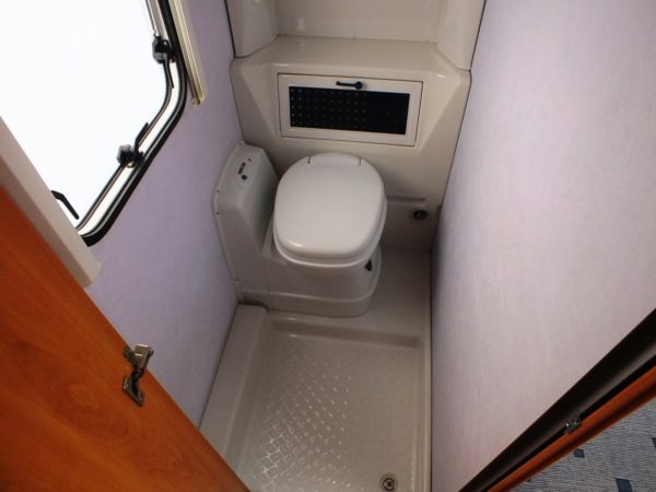 Wilk S4 2007 MET FRANSBED, MOVER en PANORAMA LUIFEL - Afbeelding 9