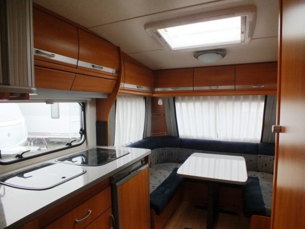 Wilk S4 2007 MET FRANSBED, MOVER en PANORAMA LUIFEL - Afbeelding 21