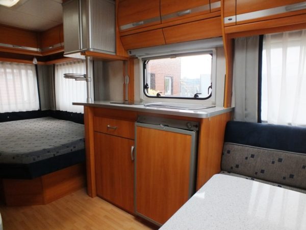 Wilk S4 2007 MET FRANSBED, MOVER en PANORAMA LUIFEL - Afbeelding 15