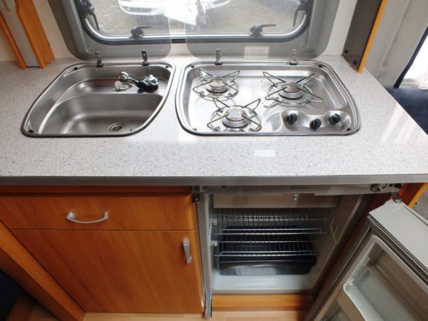 Wilk S4 2007 MET FRANSBED, MOVER en PANORAMA LUIFEL - Afbeelding 16