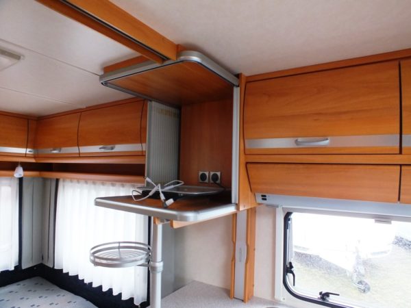 Wilk S4 2007 MET FRANSBED, MOVER en PANORAMA LUIFEL - Afbeelding 20