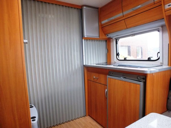 Wilk S4 2007 MET FRANSBED, MOVER en PANORAMA LUIFEL - Afbeelding 19
