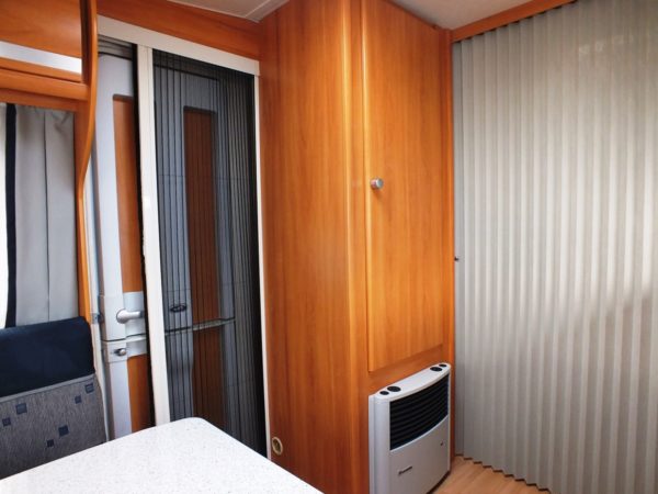 Wilk S4 2007 MET FRANSBED, MOVER en PANORAMA LUIFEL - Afbeelding 18