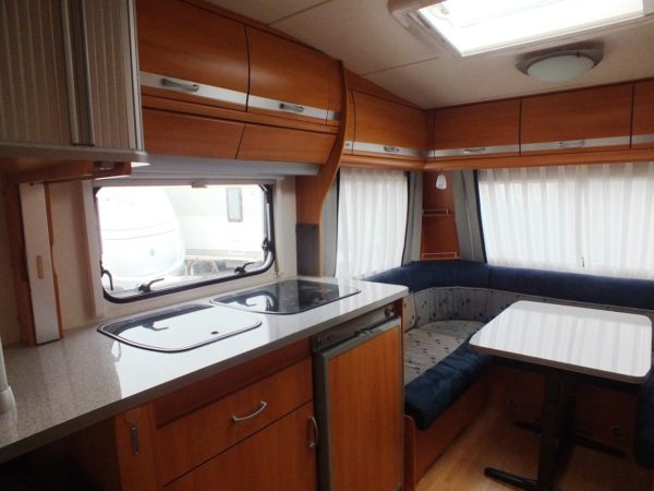 Wilk S4 2007 MET FRANSBED, MOVER en PANORAMA LUIFEL - Afbeelding 14