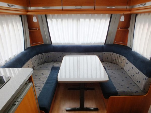 Wilk S4 2007 MET FRANSBED, MOVER en PANORAMA LUIFEL - Afbeelding 12