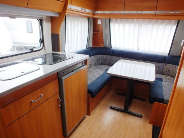 Wilk S4 2007 MET FRANSBED, MOVER en PANORAMA LUIFEL - Afbeelding 17