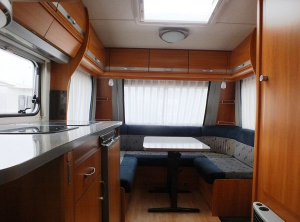 Wilk S4 2007 MET FRANSBED, MOVER en PANORAMA LUIFEL - Afbeelding 11