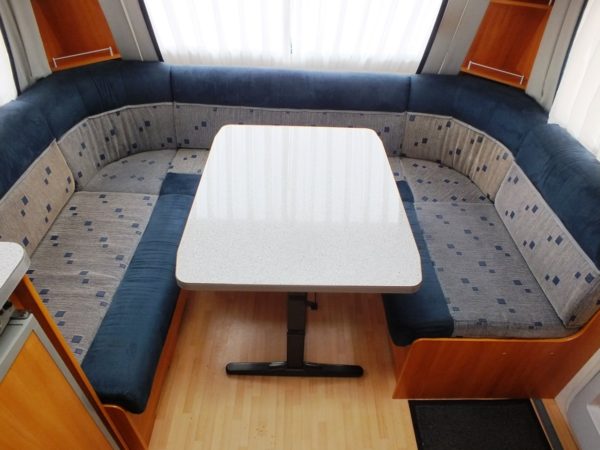 Wilk S4 2007 MET FRANSBED, MOVER en PANORAMA LUIFEL - Afbeelding 13