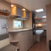 TEC Weltbummler 555 TE bj.2009, met ISABELLA PENTA VOORTENT - Afbeelding 14
