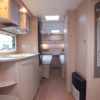 TEC Weltbummler 555 TE bj.2009, met ISABELLA PENTA VOORTENT - Afbeelding 8