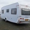 TEC Weltbummler 555 TE bj.2009, met ISABELLA PENTA VOORTENT - Afbeelding 3