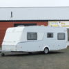 TEC Weltbummler 555 TE bj.2009, met ISABELLA PENTA VOORTENT - Afbeelding 2