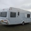 TEC Weltbummler 555 TE bj.2009, met ISABELLA PENTA VOORTENT - Afbeelding 4