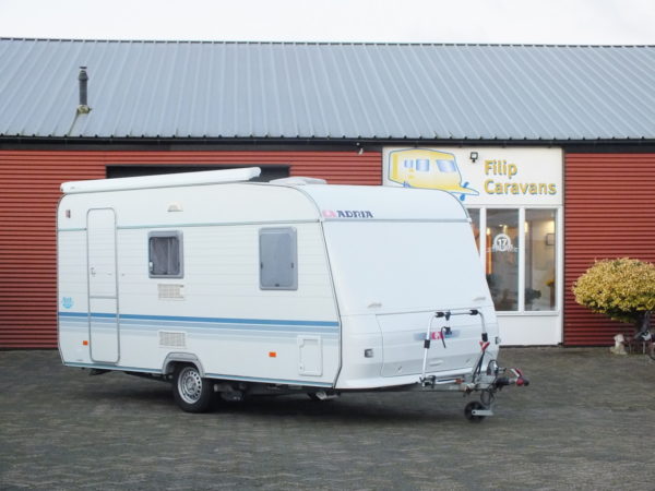 ADRIA Altea 432 PX bj.2006, MOVER, VOORTENT, CASSETTE LUIFEL