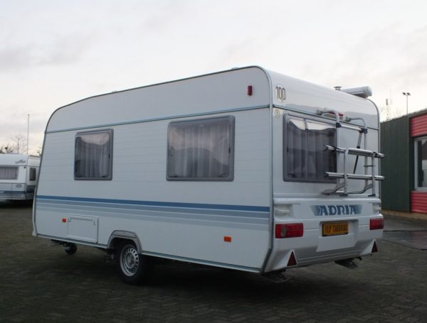 ADRIA Altea 432 PX bj.2006, MOVER, VOORTENT, CASSETTE LUIFEL - Afbeelding 3