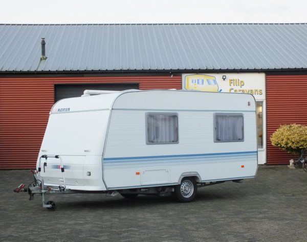 ADRIA Altea 432 PX bj.2006, MOVER, VOORTENT, CASSETTE LUIFEL - Afbeelding 2