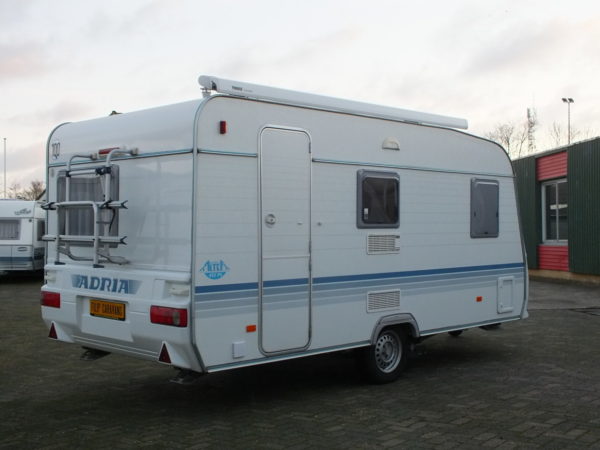 ADRIA Altea 432 PX bj.2006, MOVER, VOORTENT, CASSETTE LUIFEL - Afbeelding 4