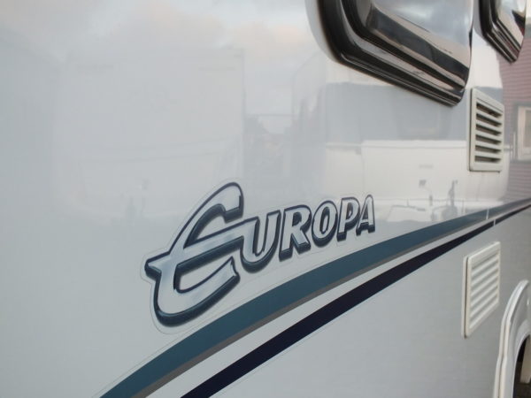 SPRITE Europa 470 bj.2008, MOVER, DOUCHECABINE, VOORTENT - Afbeelding 30