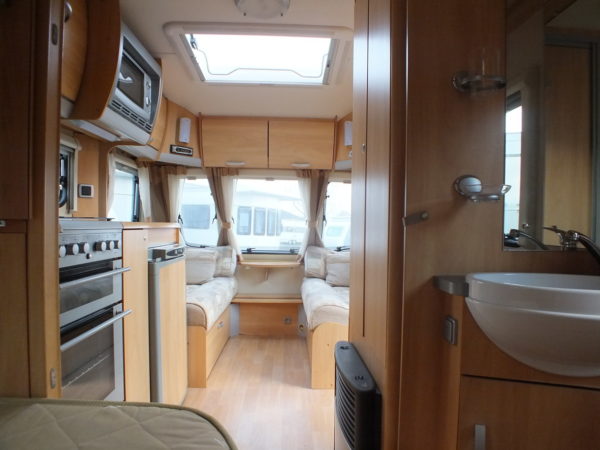 SPRITE Europa 470 bj.2008, MOVER, DOUCHECABINE, VOORTENT - Afbeelding 5