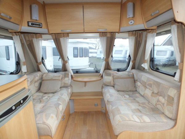 SPRITE Europa 470 bj.2008, MOVER, DOUCHECABINE, VOORTENT - Afbeelding 6
