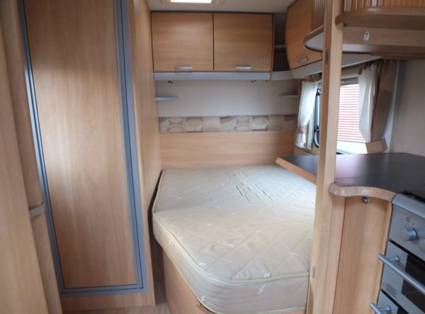SPRITE Europa 470 bj.2008, MOVER, DOUCHECABINE, VOORTENT - Afbeelding 10
