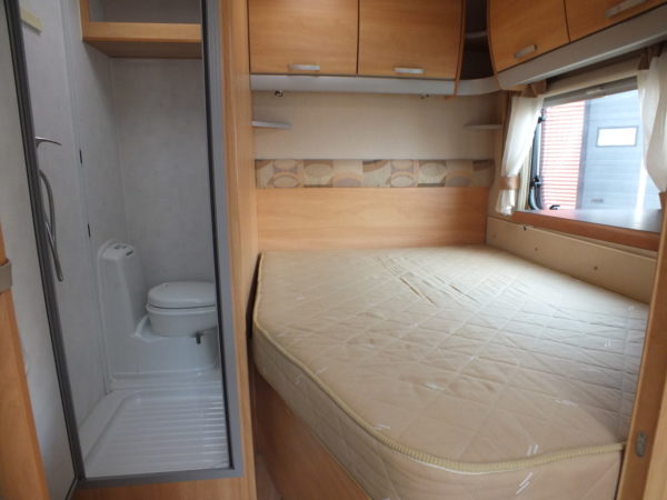 SPRITE Europa 470 bj.2008, MOVER, DOUCHECABINE, VOORTENT - Afbeelding 11