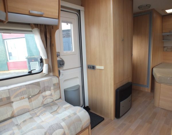 SPRITE Europa 470 bj.2008, MOVER, DOUCHECABINE, VOORTENT - Afbeelding 19