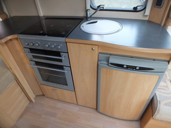 SPRITE Europa 470 bj.2008, MOVER, DOUCHECABINE, VOORTENT - Afbeelding 14