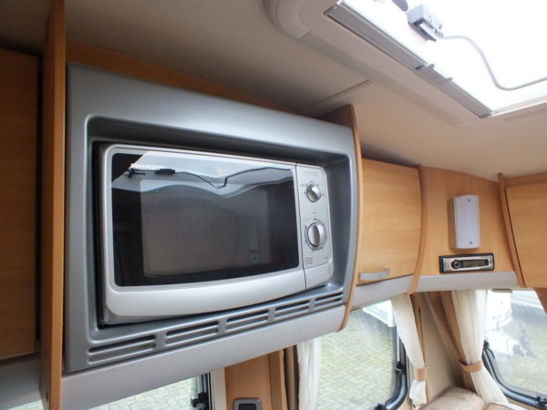 SPRITE Europa 470 bj.2008, MOVER, DOUCHECABINE, VOORTENT - Afbeelding 18
