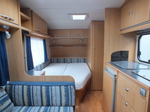 ADRIA Altea 432 PX bj.2006, MOVER, VOORTENT, CASSETTE LUIFEL - Afbeelding 5