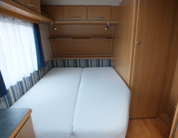 ADRIA Altea 432 PX bj.2006, MOVER, VOORTENT, CASSETTE LUIFEL - Afbeelding 6