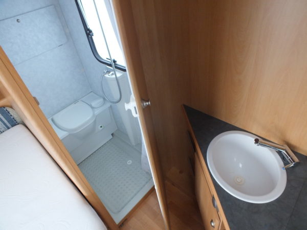 ADRIA Altea 432 PX bj.2006, MOVER, VOORTENT, CASSETTE LUIFEL - Afbeelding 17