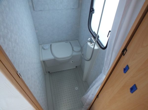 ADRIA Altea 432 PX bj.2006, MOVER, VOORTENT, CASSETTE LUIFEL - Afbeelding 18