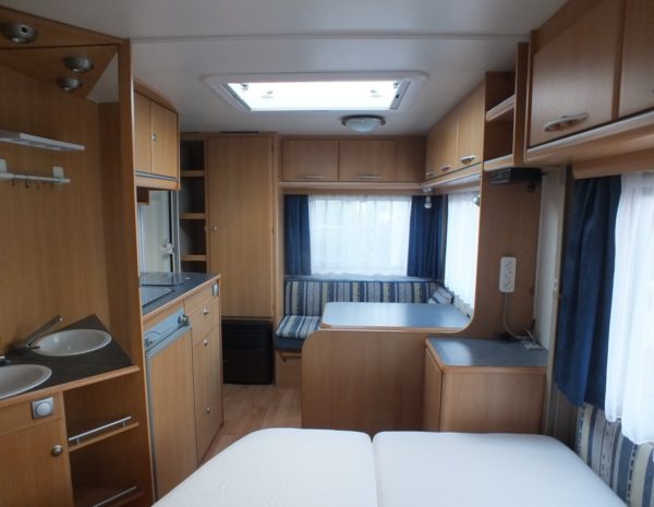 ADRIA Altea 432 PX bj.2006, MOVER, VOORTENT, CASSETTE LUIFEL - Afbeelding 8